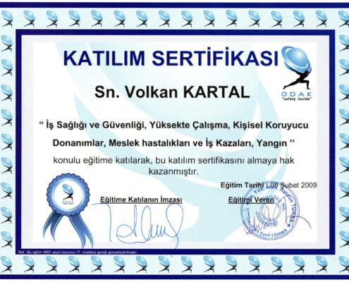 visionpest sertifikalar, ilaçlama sertifikaları, hijyen kontrol sertifika, pest kontrol sertifika